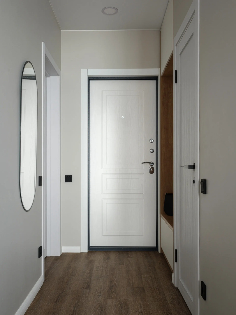 Апартаменты Тельмана, Парковая ул., 6к2