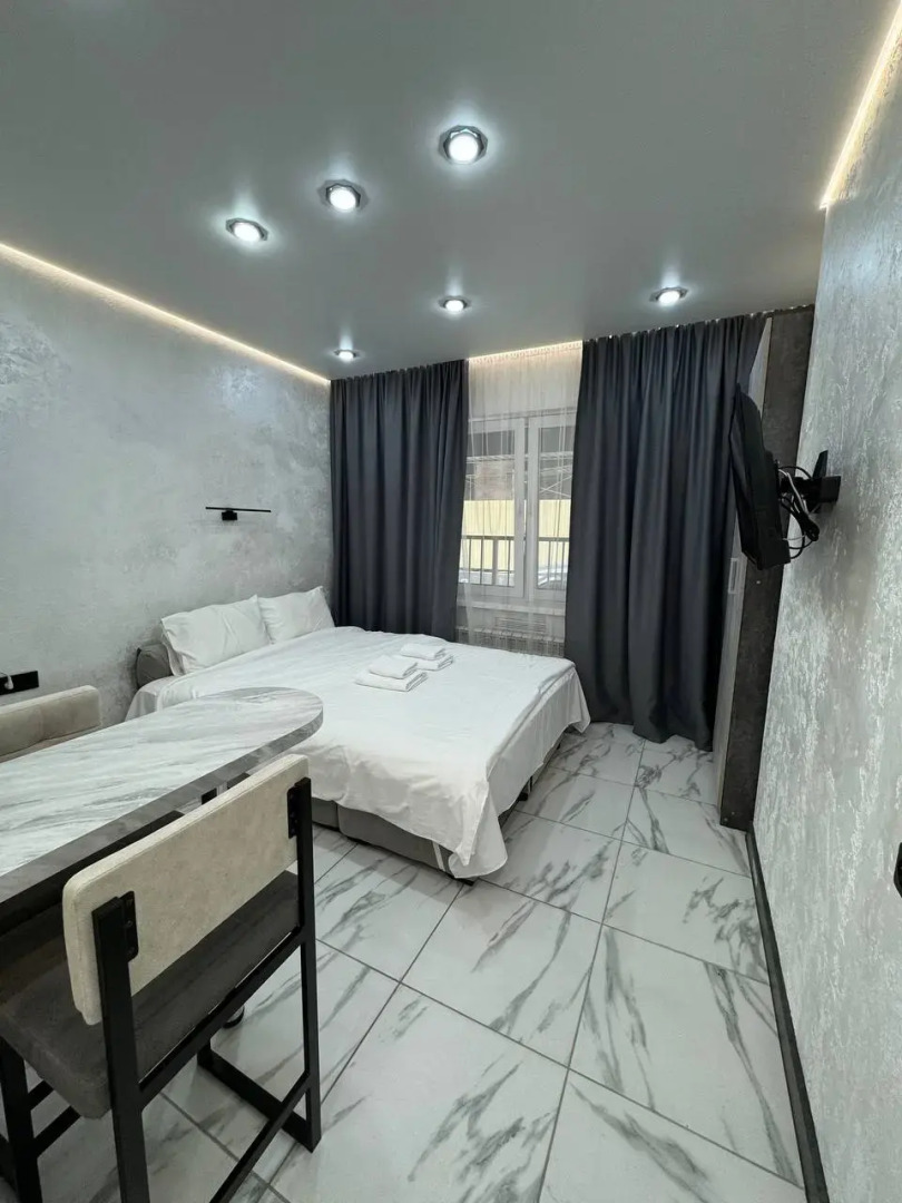 Квартира студия в центре Иркутска