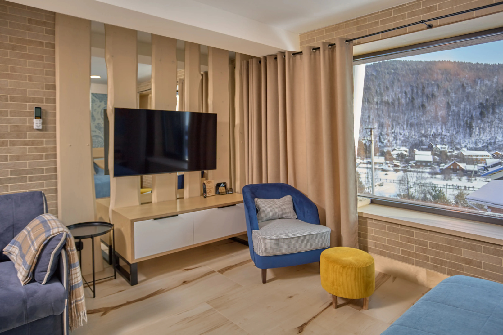 Апартаменты Baikal Hill Apart 6