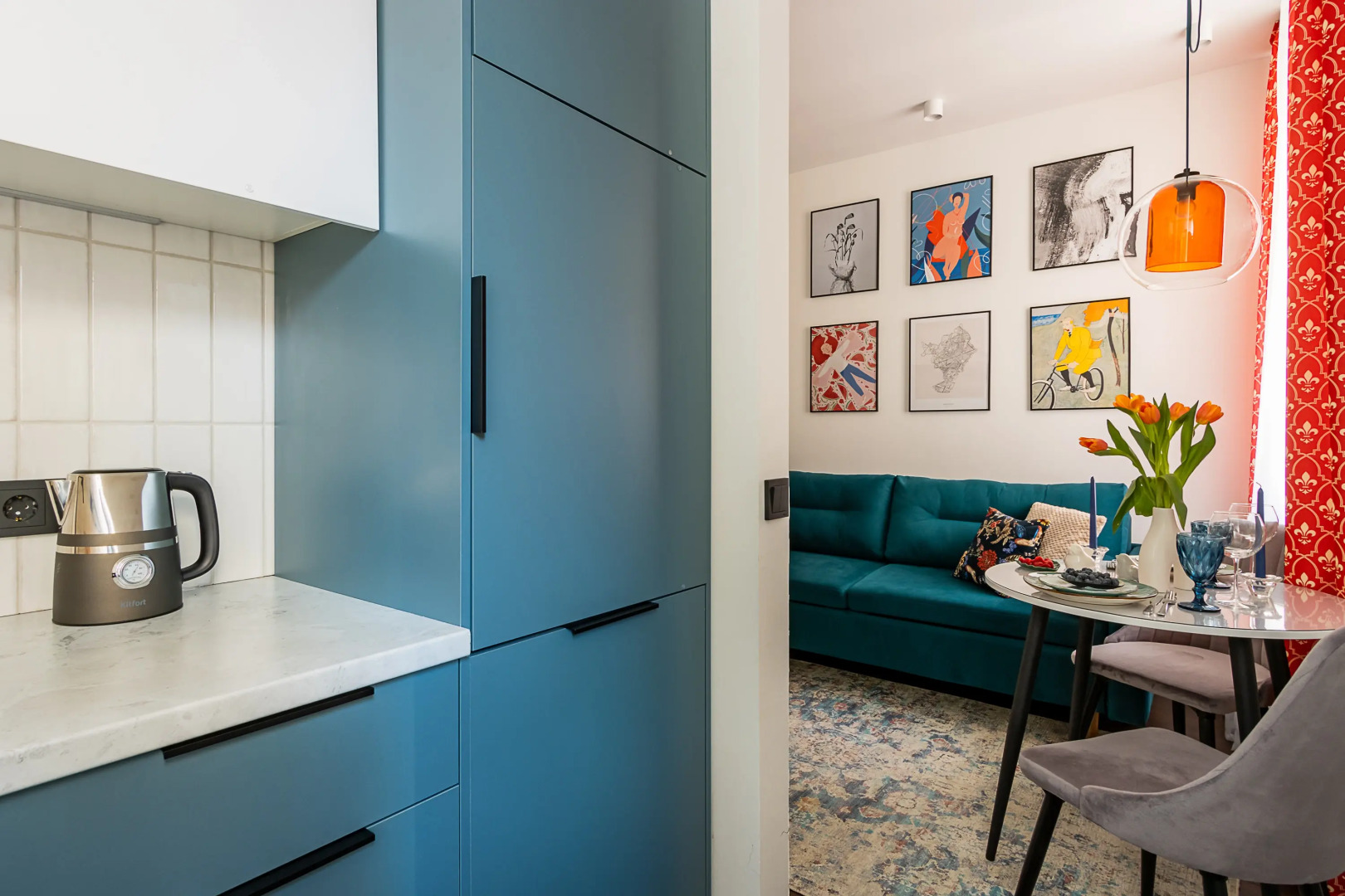 Апартаменты  в 20 Минутах от Невского Проспекта