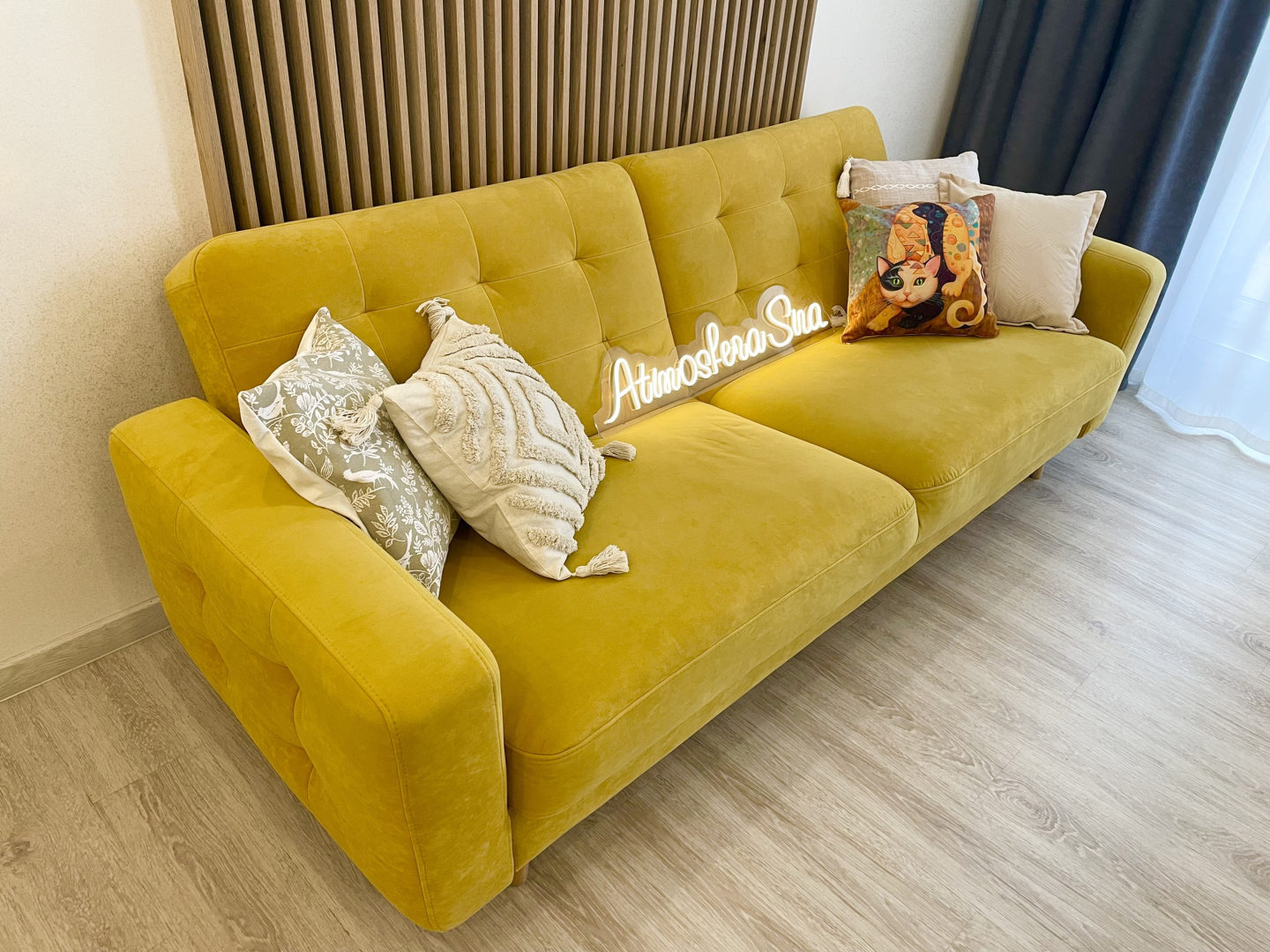 Квартира Atmosfera Sna в центре города Новосибирска