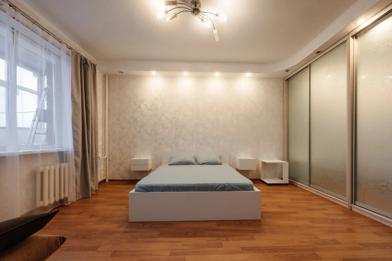 Квартира Уютная