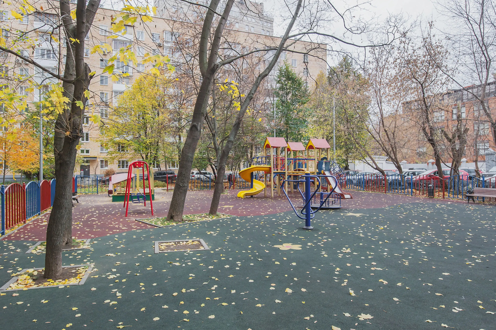 Квартира GM Apartments рядом с Экспоцентром и Белым домом