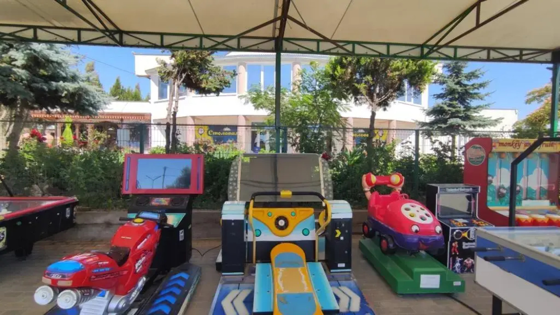 Апартаменты Звездный Берег