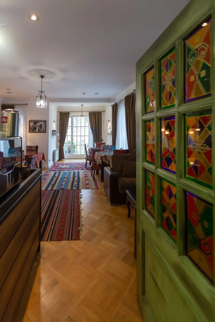 Отель Deniz Inn