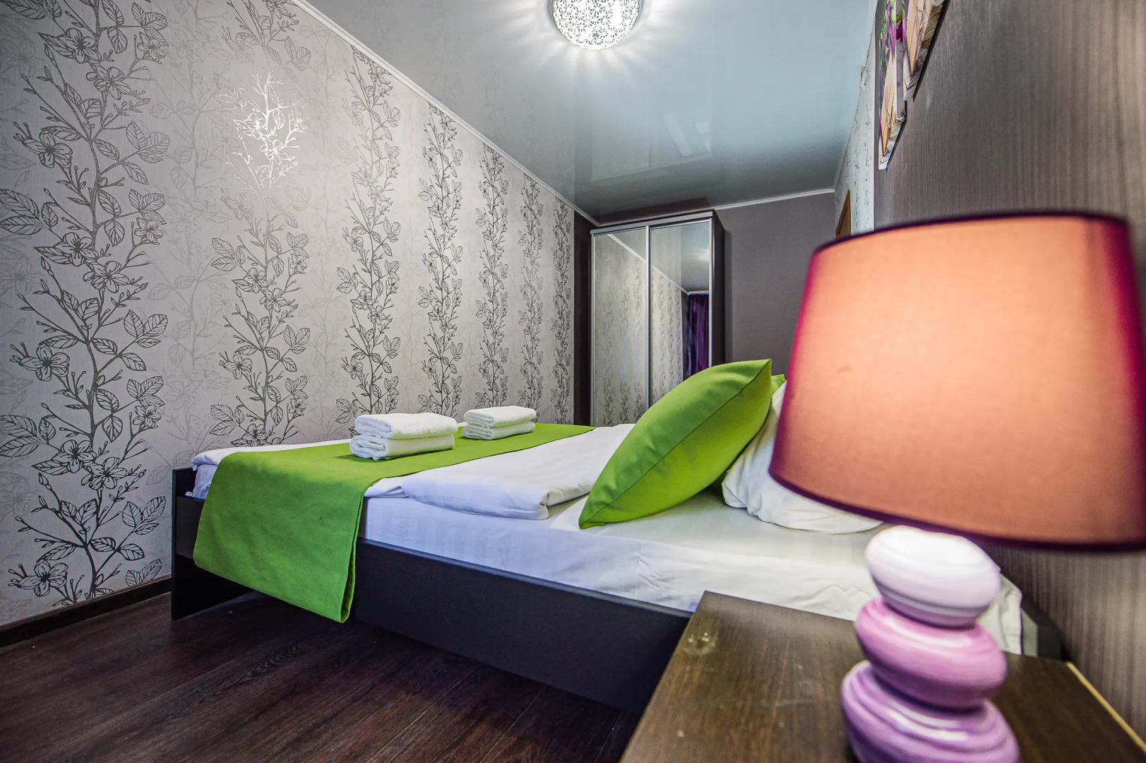 Апартаменты Пять Звёзд Лесная Тайна