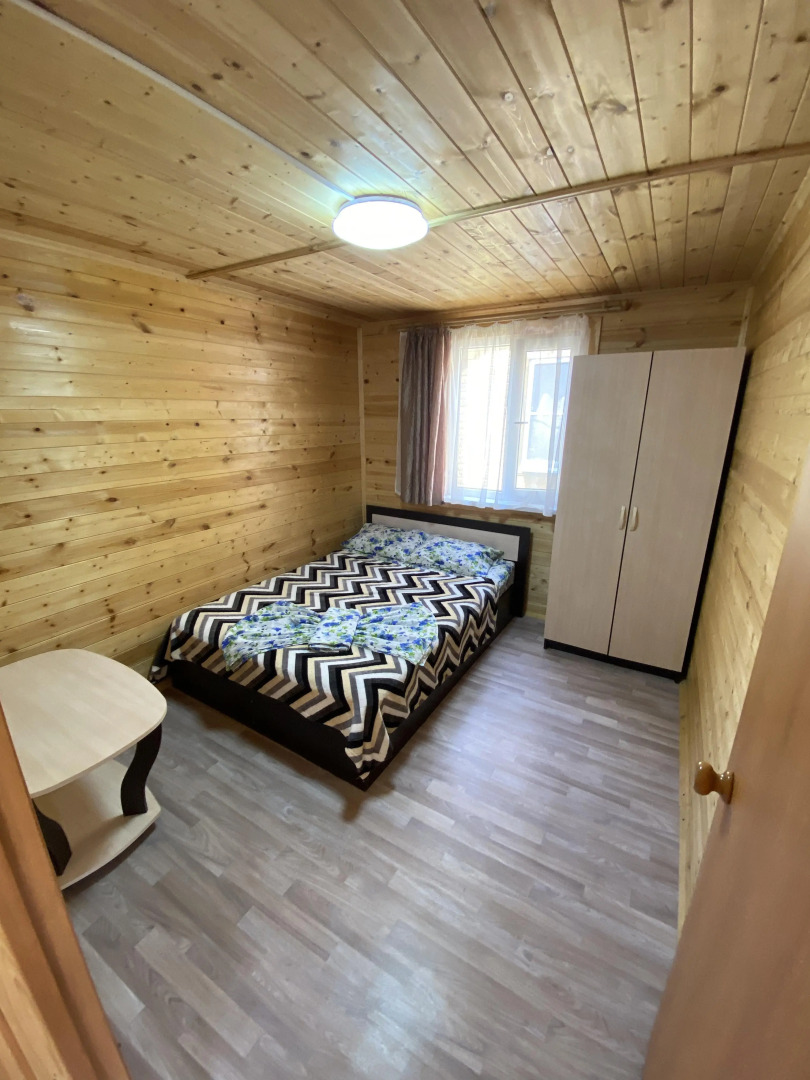 Гостевой Дом Экодомик Славный