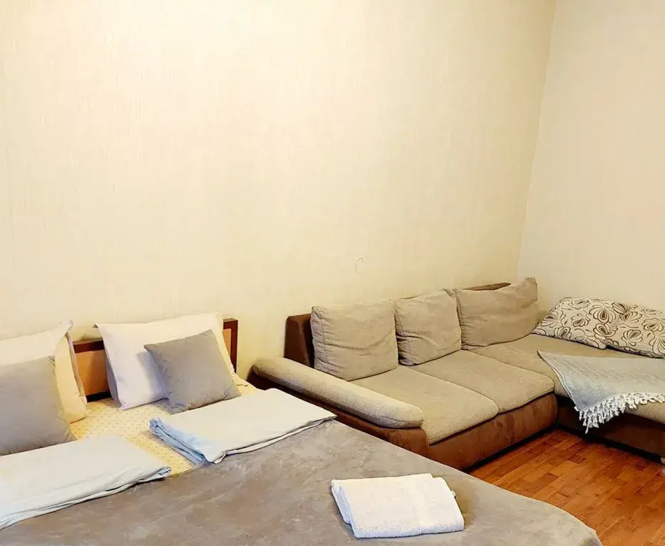 Квартира в Финском Доме возле Красной Площади и Библиотеки Аалто