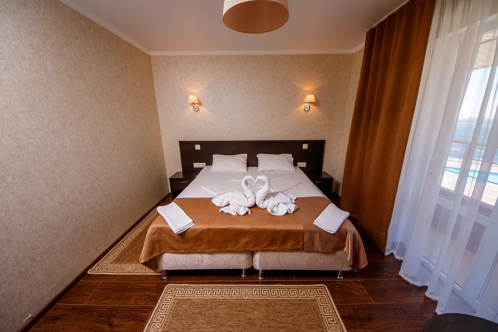 База отдыха Лесная гавань