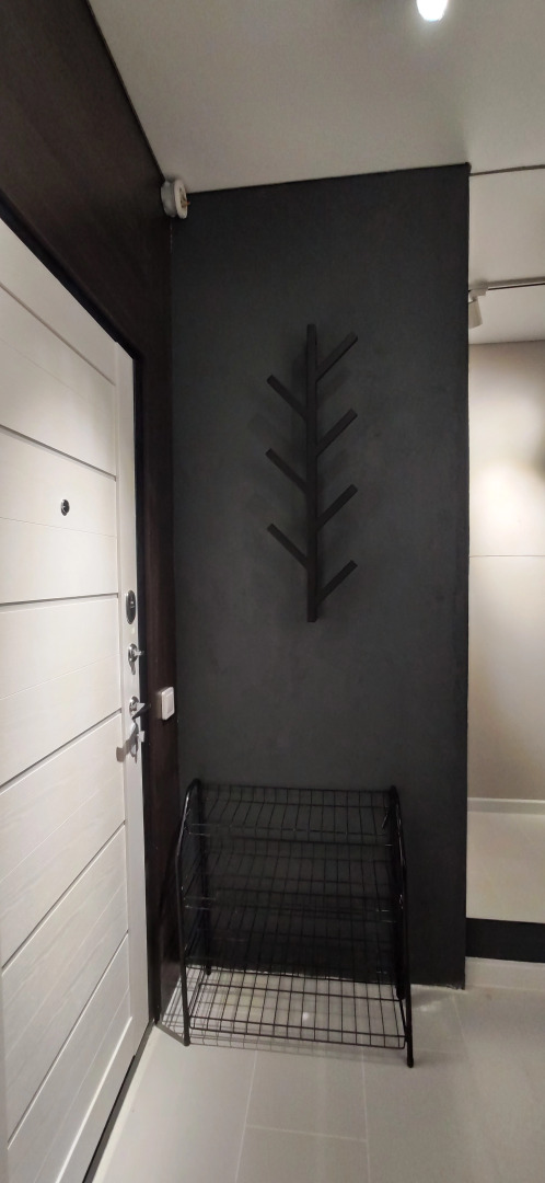 Квартира Двухкомнатная у Города Еды