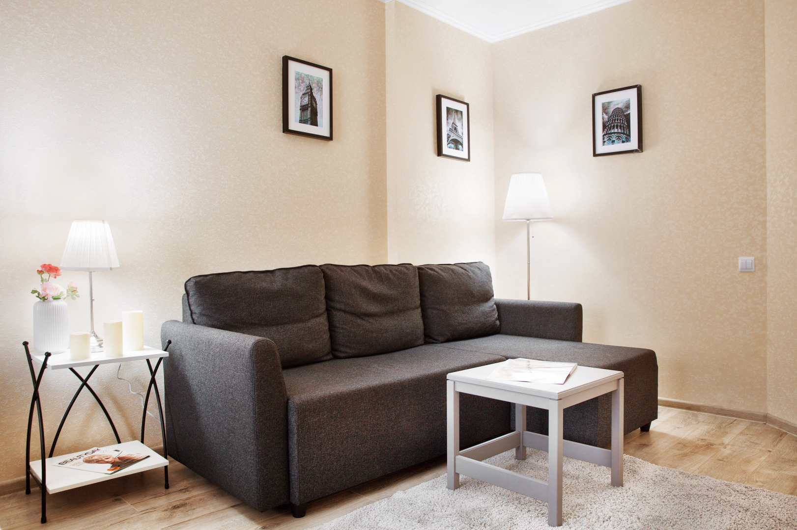 Апартаменты Apart Hotel Planen