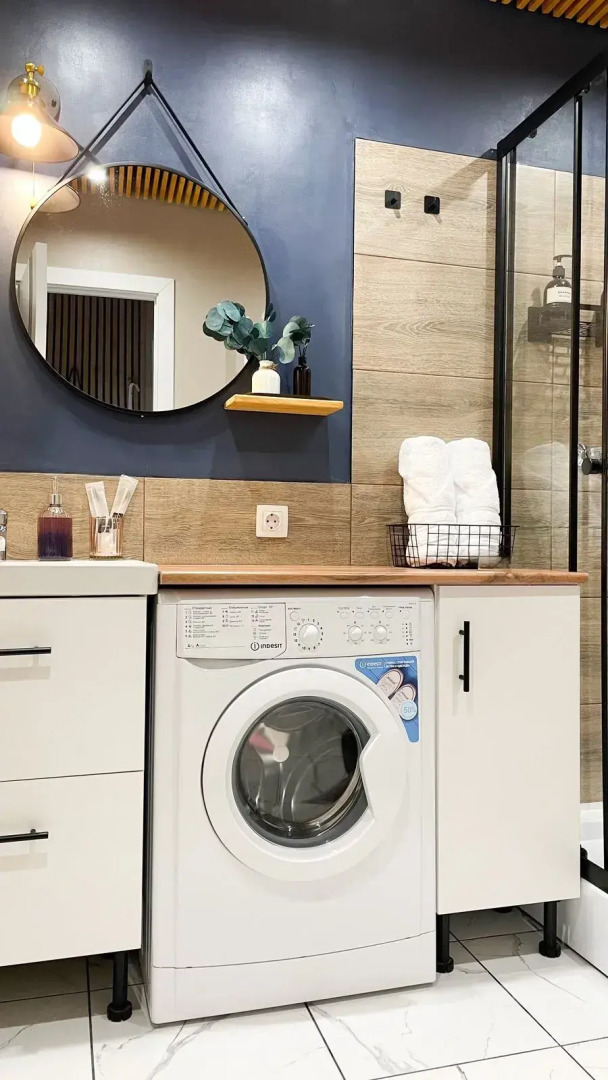 Квартира Современная и уютная студия с дизайнерским ремонтом в ЖК Самовароff