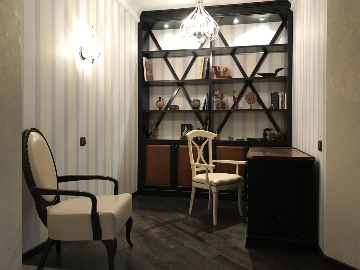 Квартира Romantic Arbat Lux