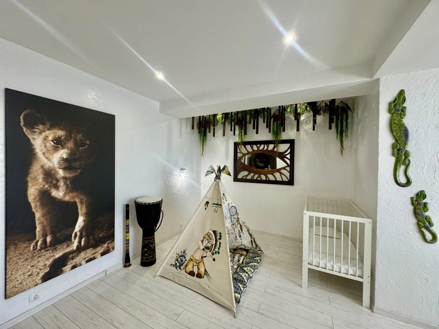 Вилла Villa Rose