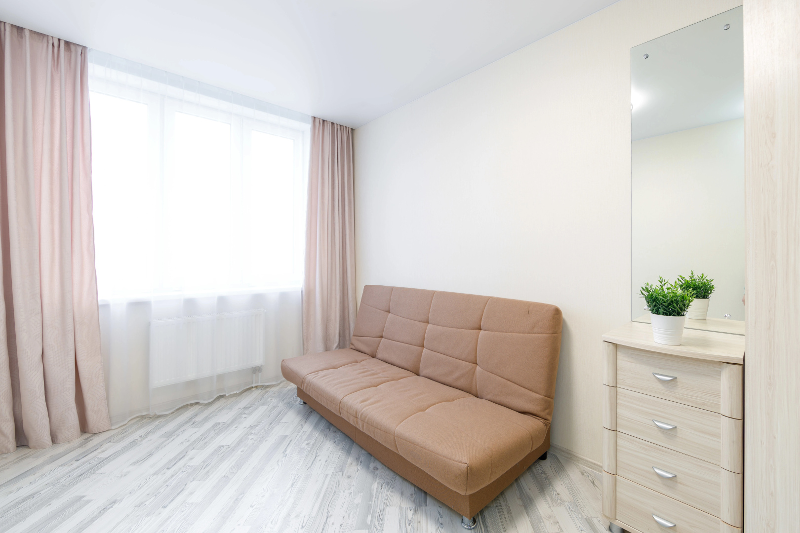 Апартаменты Dayker City Apartments 3 комнатные