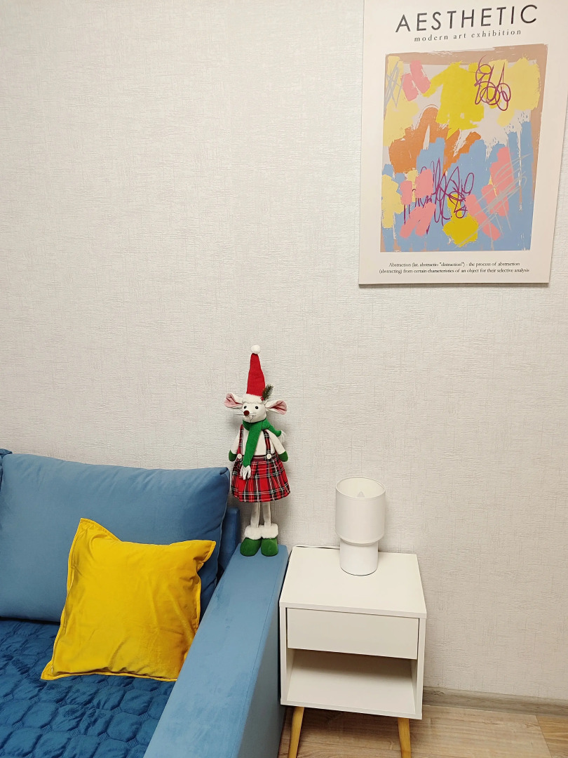 Квартира Gorod Si в ЖК Крымский квартал