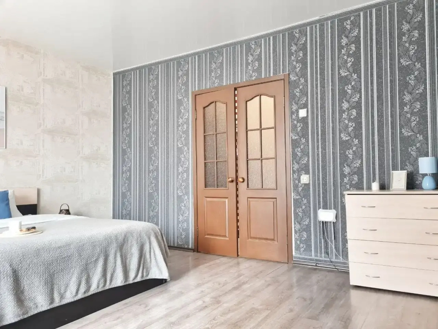 Апартаменты на Салютной 21