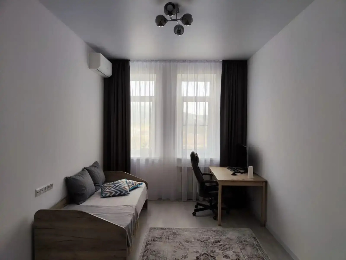 Квартира Капка