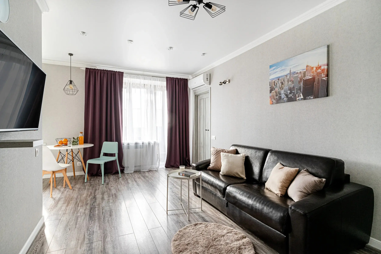 Квартира Стильная 2-ка у Кремля