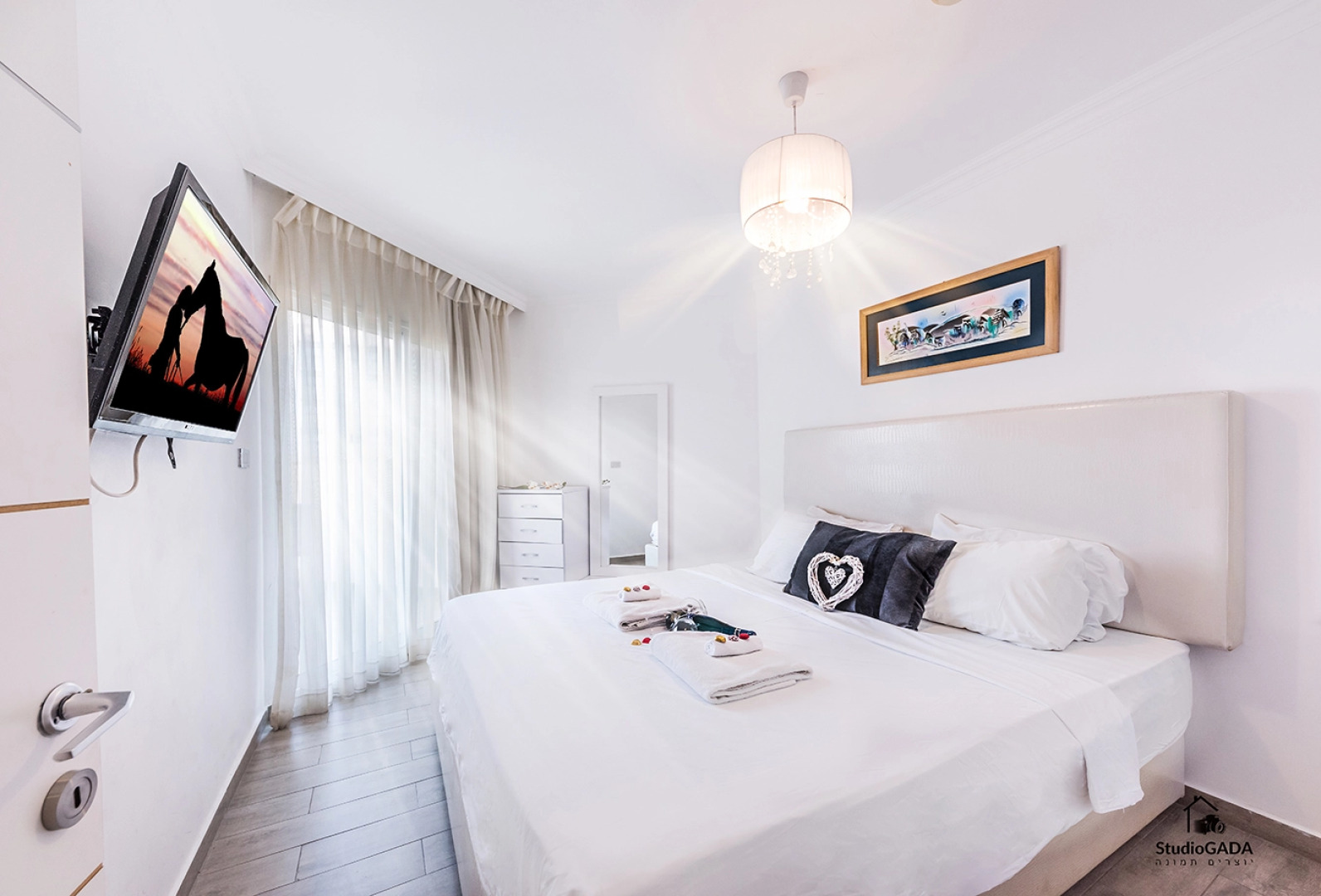 Апарт-Отель Beatiful Suite On The Lake