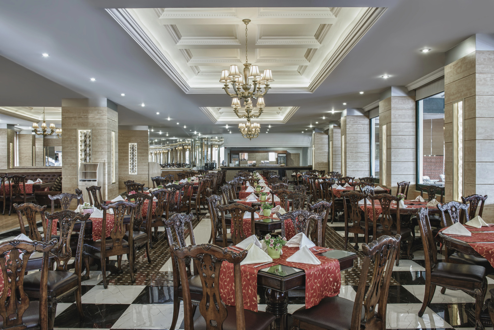 Delphin Deluxe Hotel - Ultra All Inclusive