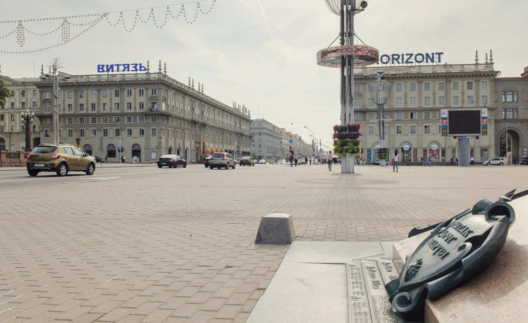 Квартира в Самой Удобной Локации Минска