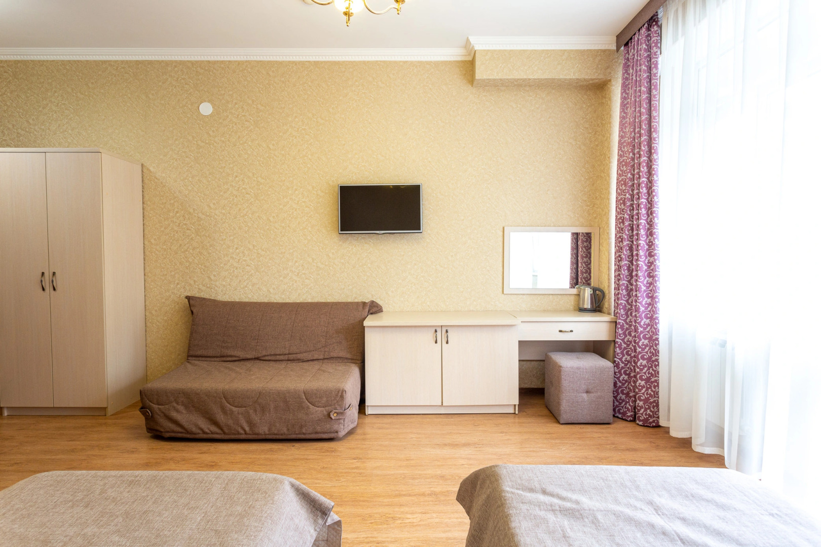 Апартаменты Жемчужина Черного моря Стандарт 34