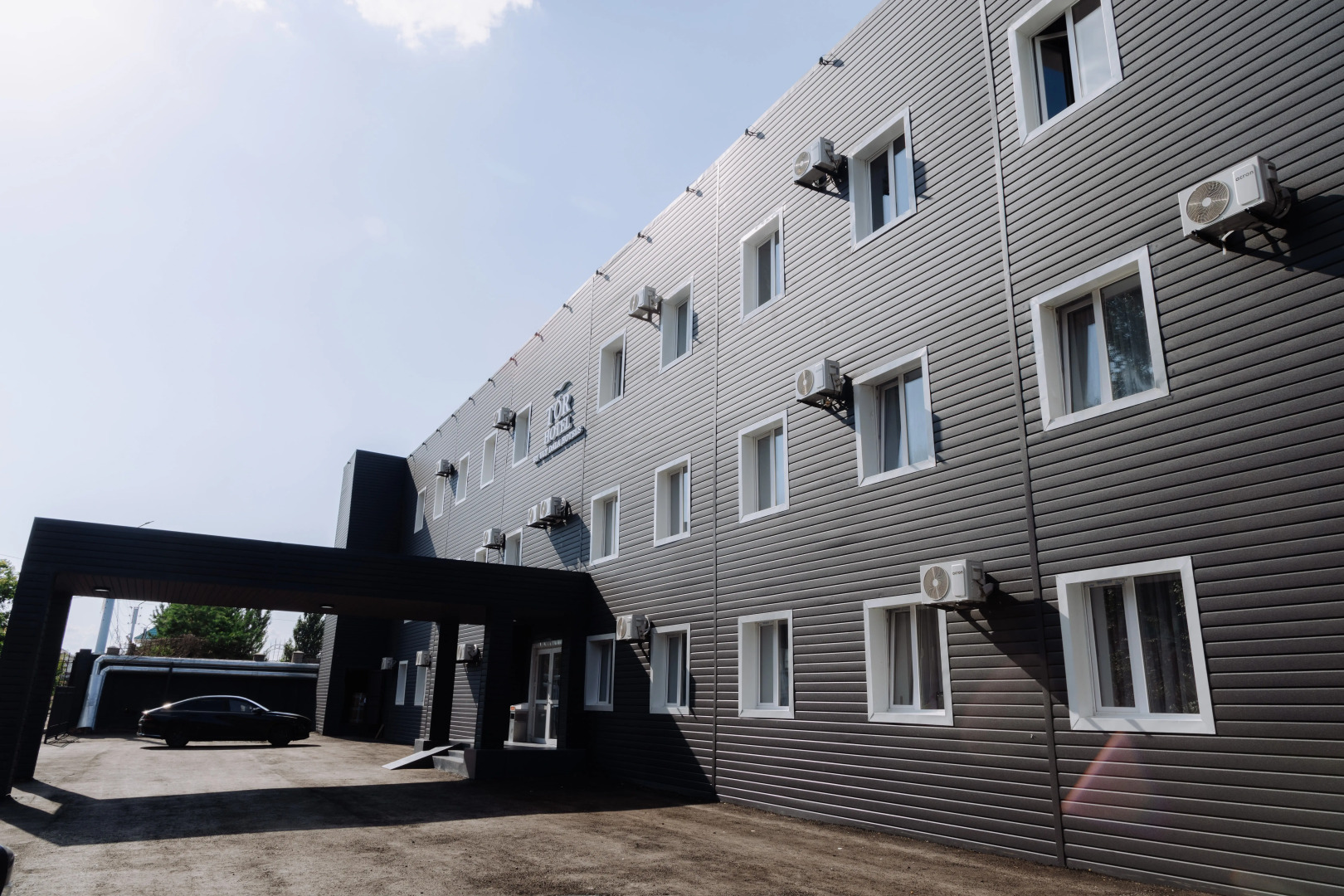 Отель TÖR by Uly Dala Hotels