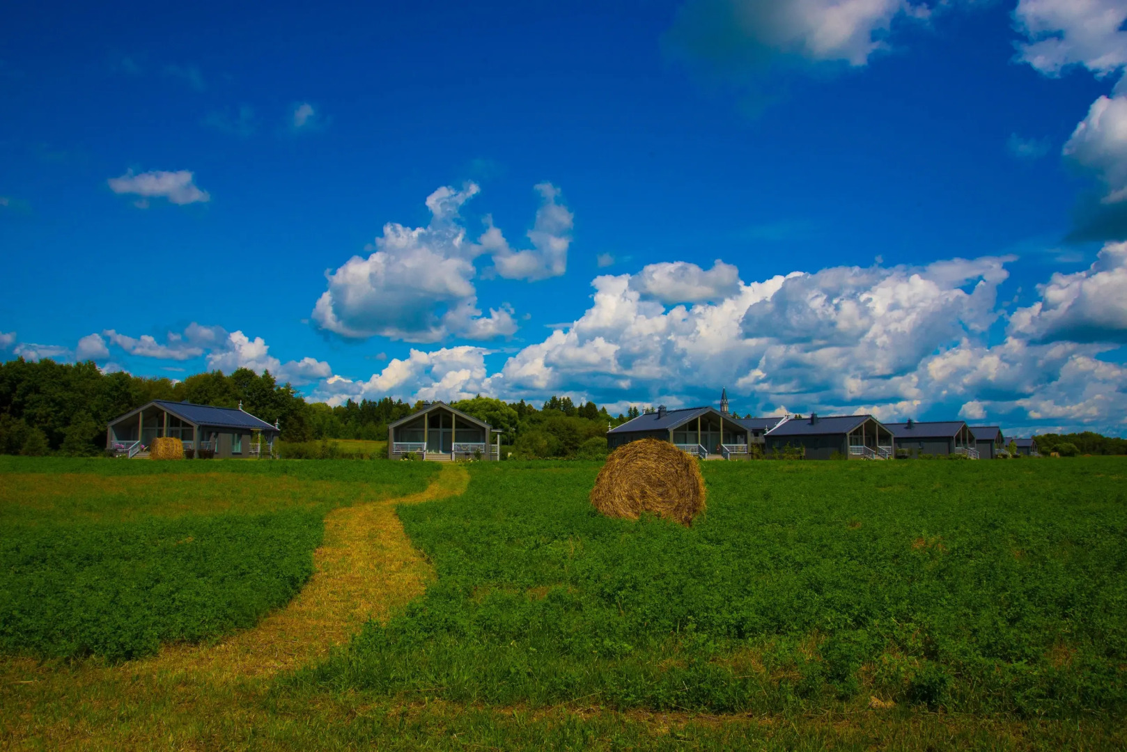 Отель Новое Волосово