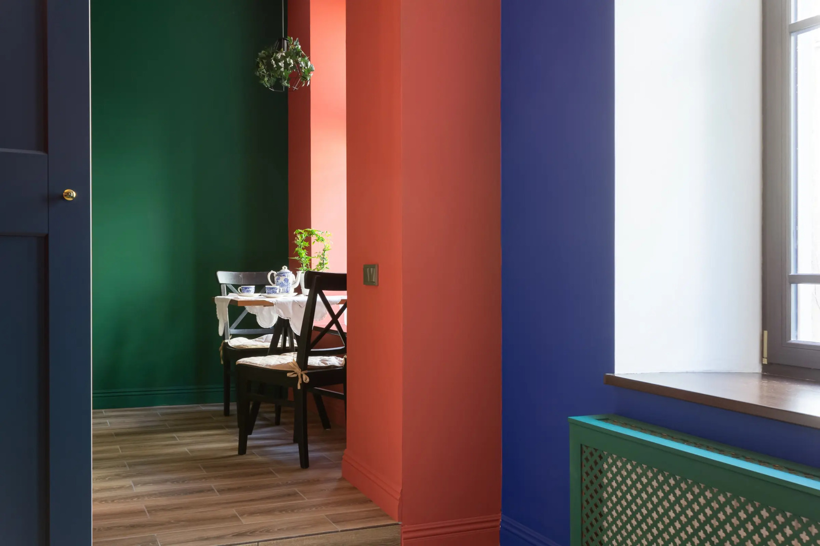 Апартаменты Романтические на Галерной