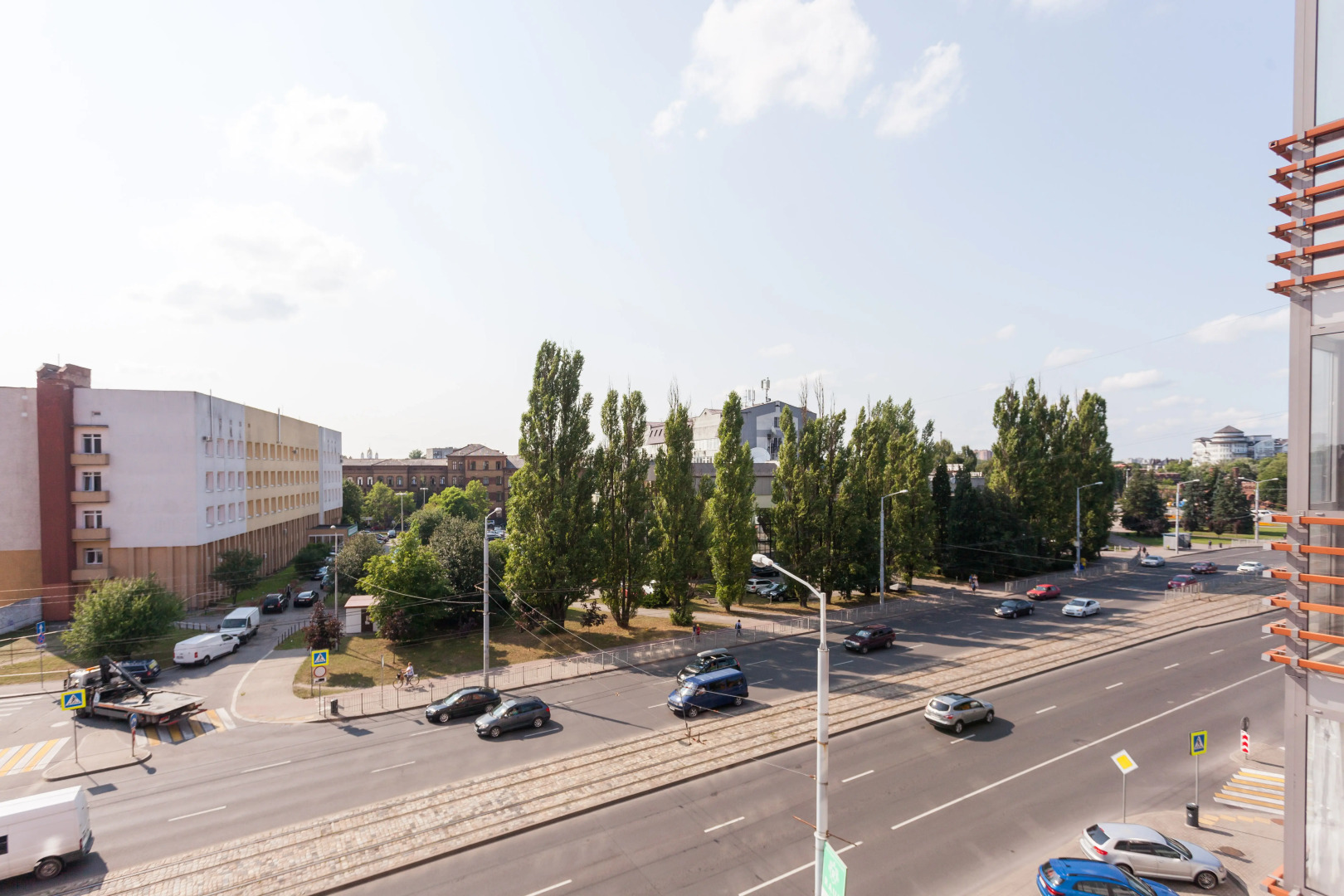 Апартаменты Пресстиж с Двумя Спальнями