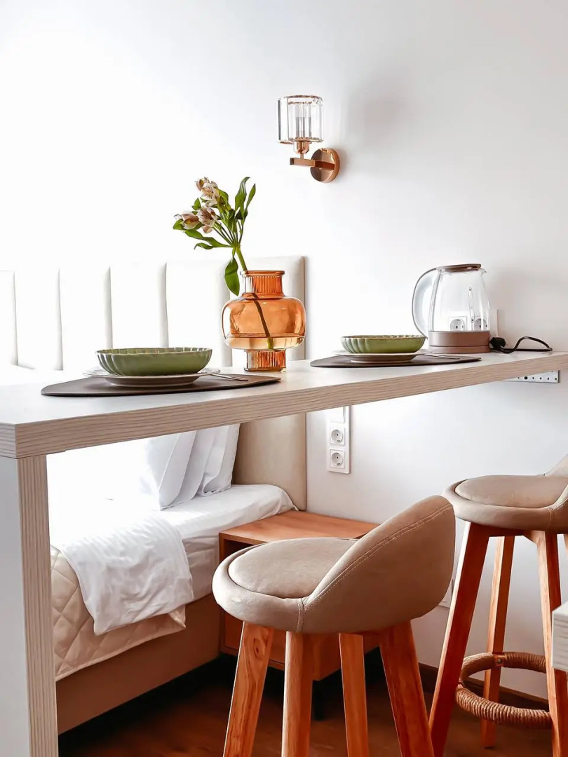 Апартаменты Kvadraty apartments