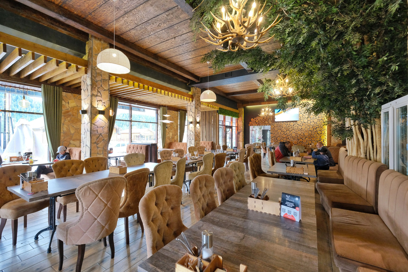 Отель Гранд Шале