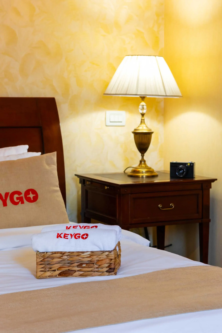 Апартаменты KeyGo #0035 ключ к центру Еревана