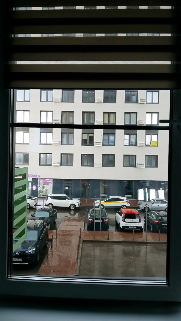 Квартира Студия