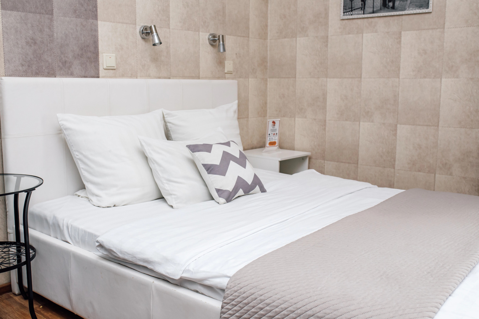 Отель Африка