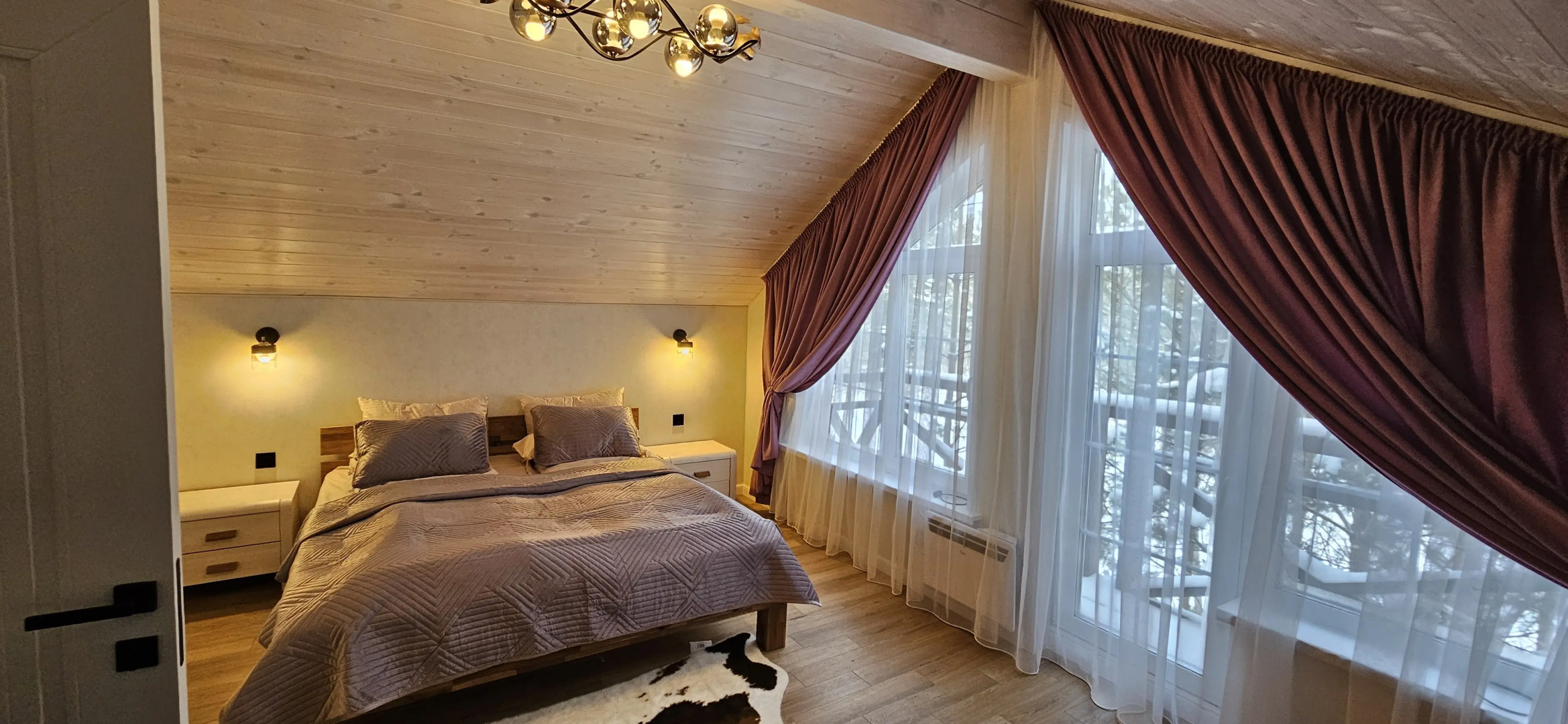 Частный дом Гостевой дом Филин