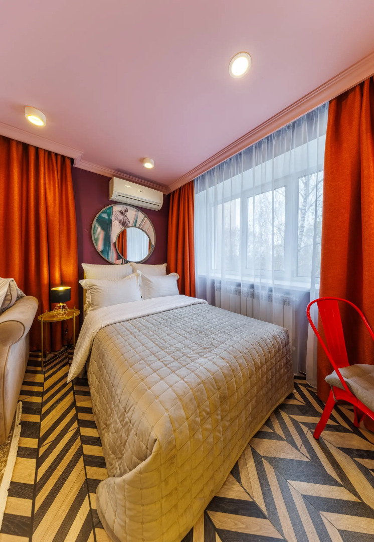 Квартира на Софьи Перовской