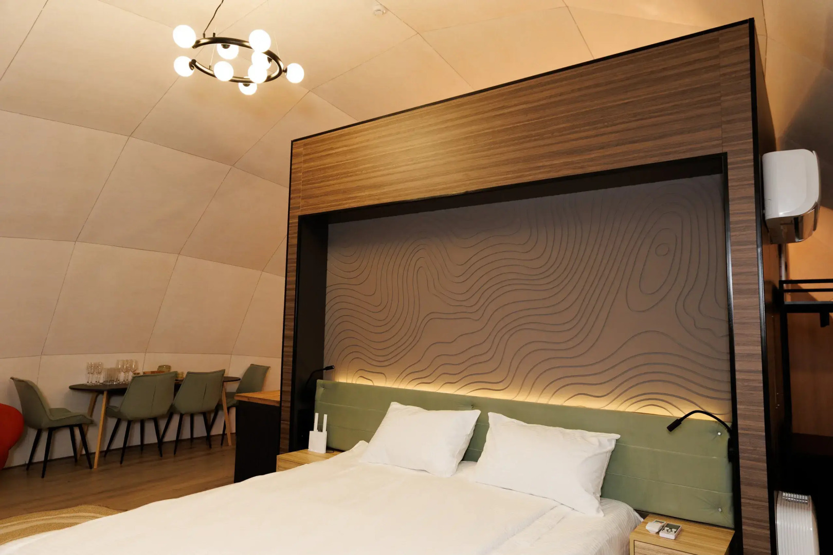 Гостевой дом  Хаски Кэмп