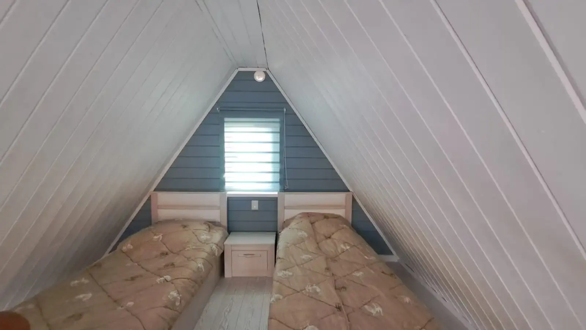 Глэмпинг У Парома