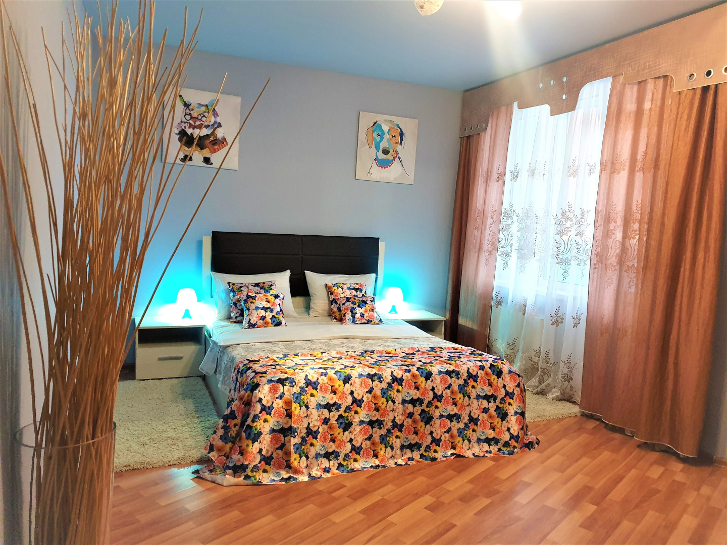 Апартаменты Проспект Революции, д. 9-А-110