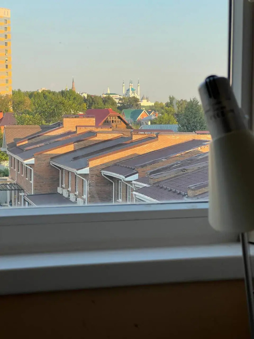 Апартаменты с Видом на Кул-Шариф