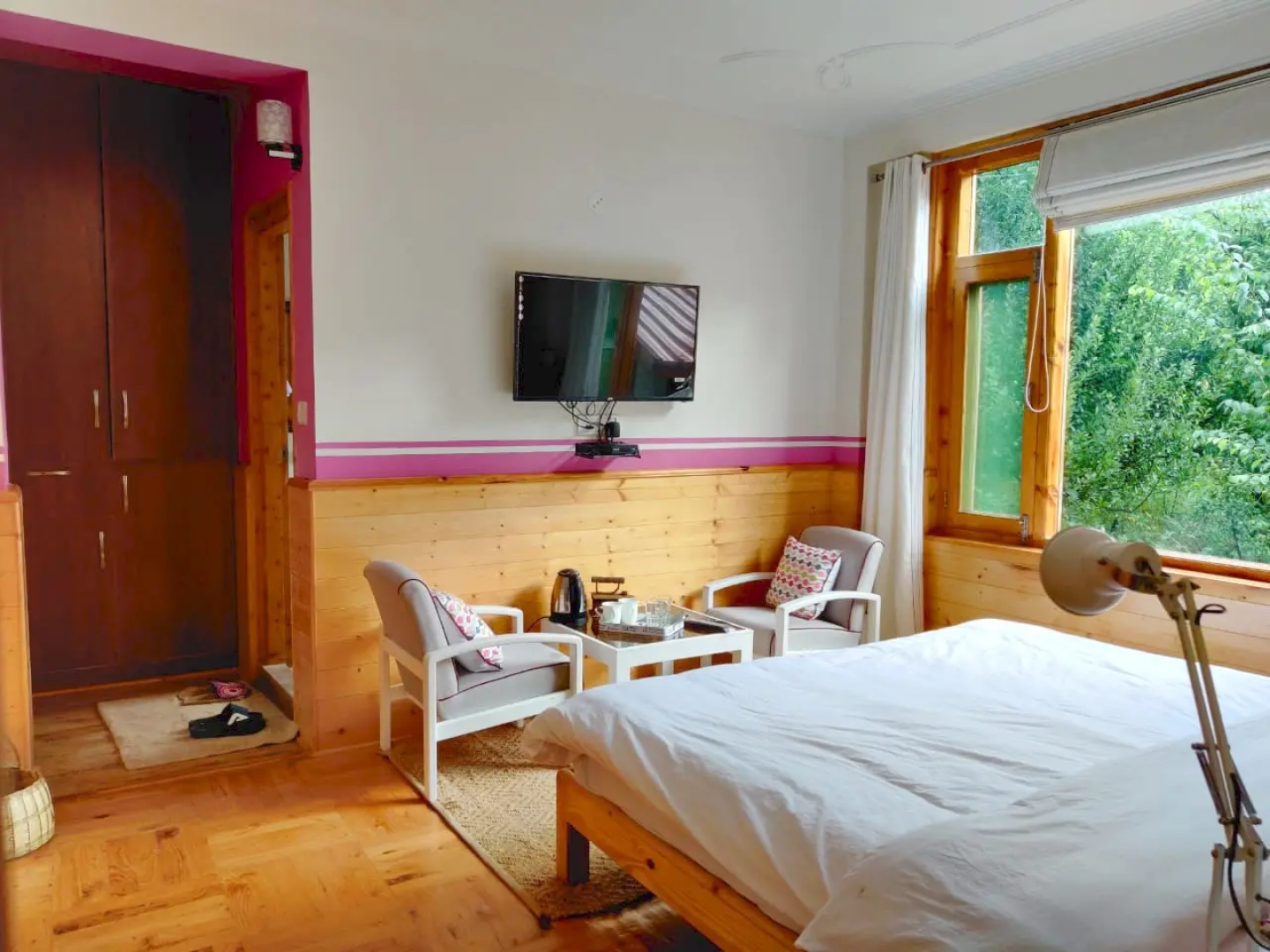 Гостевой дом Seclude Orchard Manali