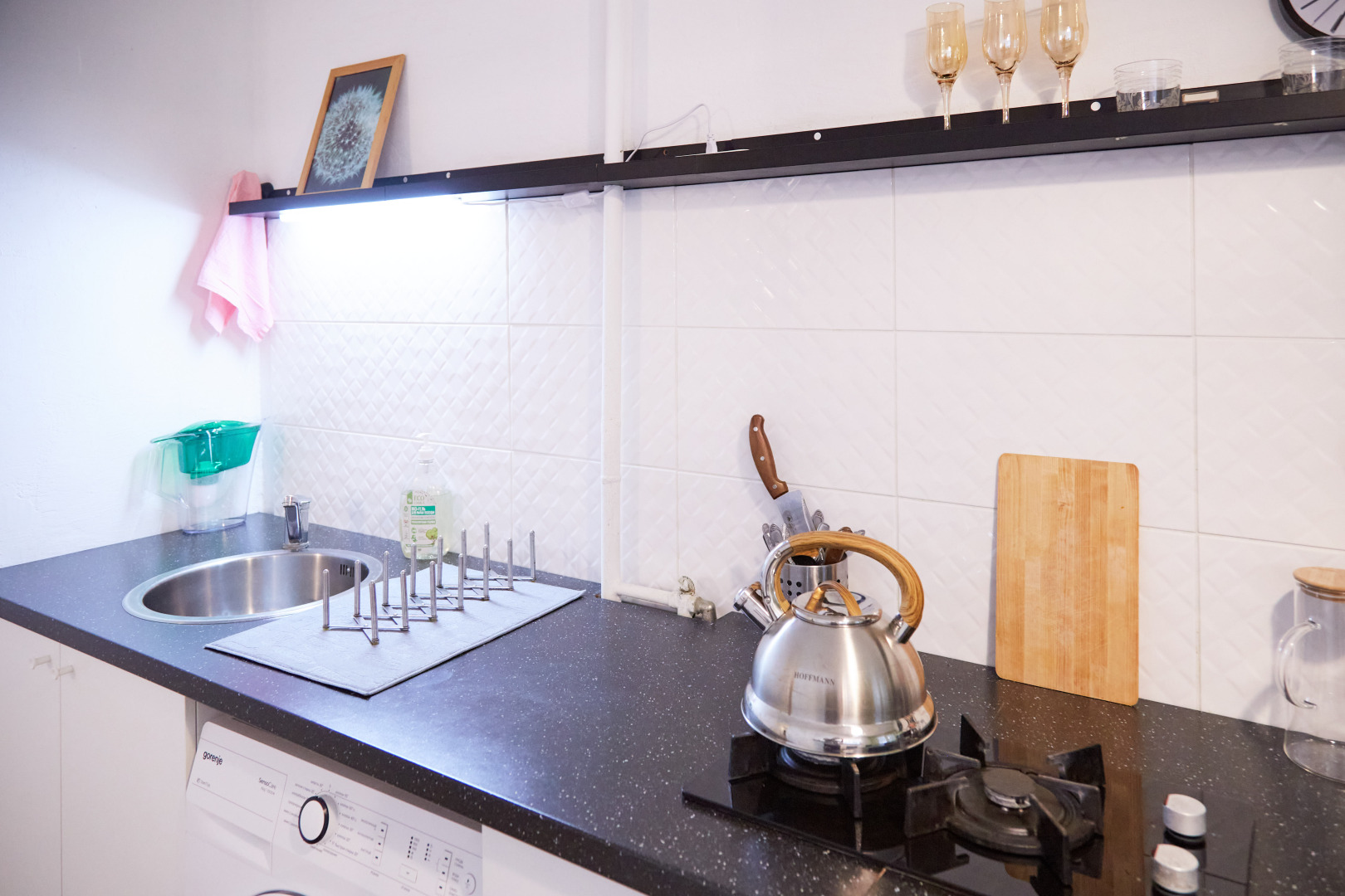 Апартаменты DD.APARTS.VBG : Просторные Апартаменты На Кутузовском