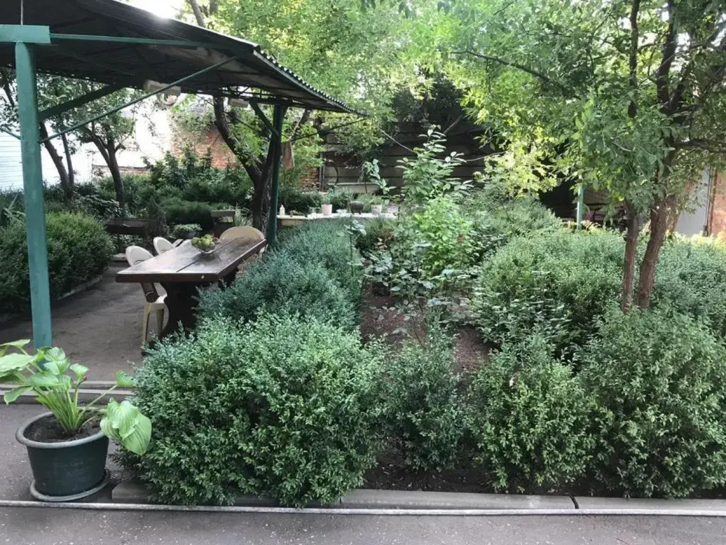 Гостевой дом Патио