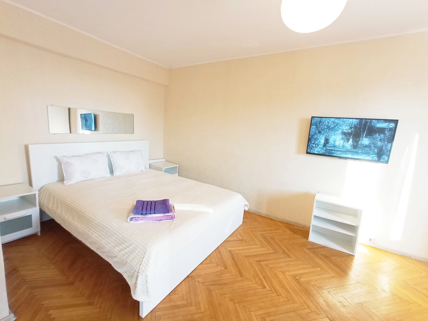 Апартаменты Преображенская площадь