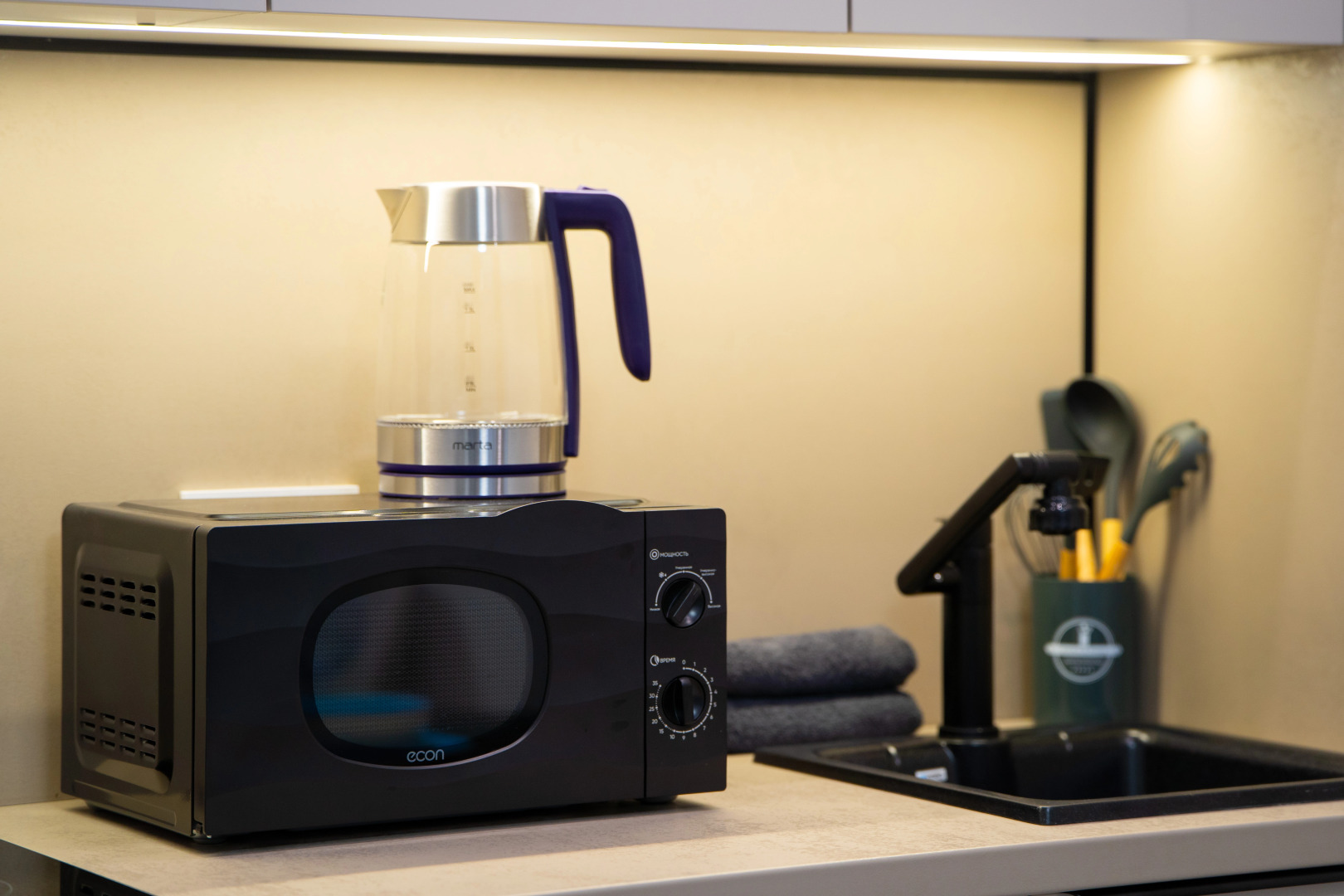 Апартаменты на Ленина 290/6 вблизи Курортного городка от LetoApart