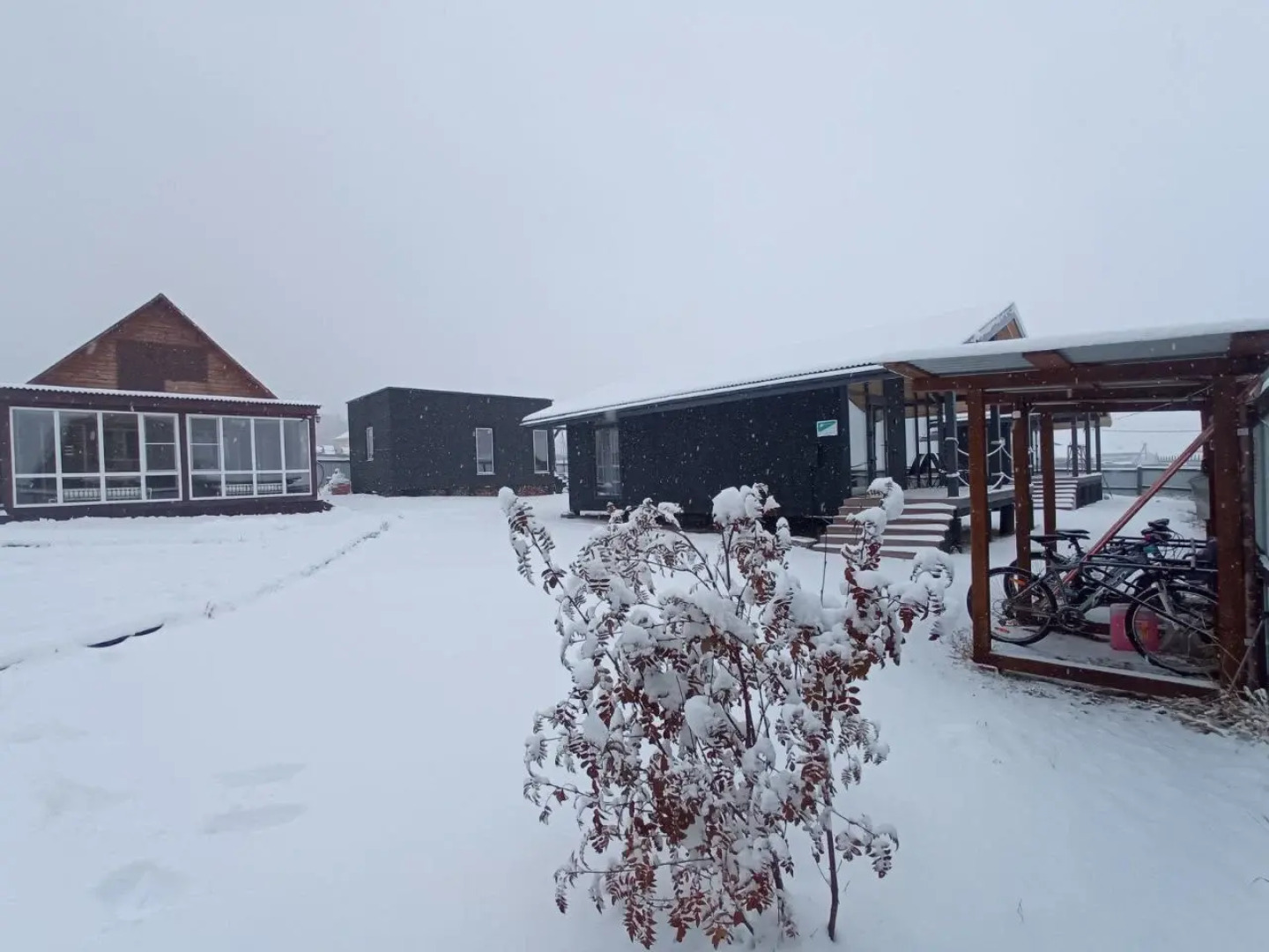 Шале и апартаменты Home-Olkhon 1