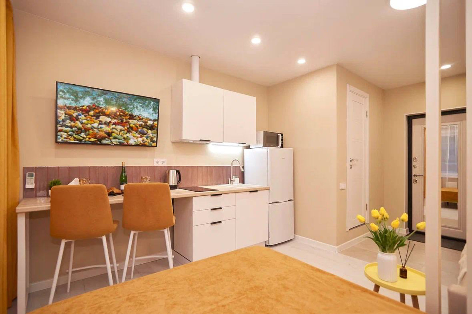 Апартаменты ДзенХоум Бодрость 642