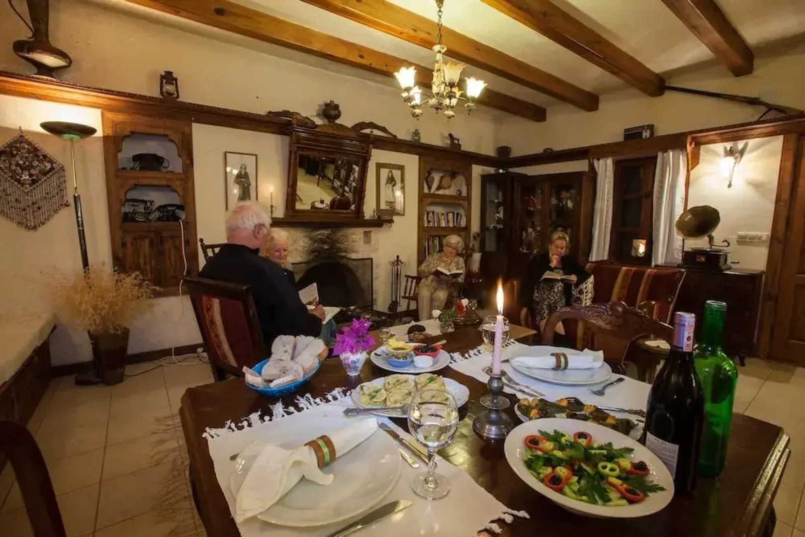 Отель Hoyran Wedre Country Houses